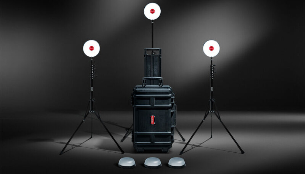 Rolight Neo 3. Foto: Focus Nordic Rolight Neo 3. Foto: Focus Nordic