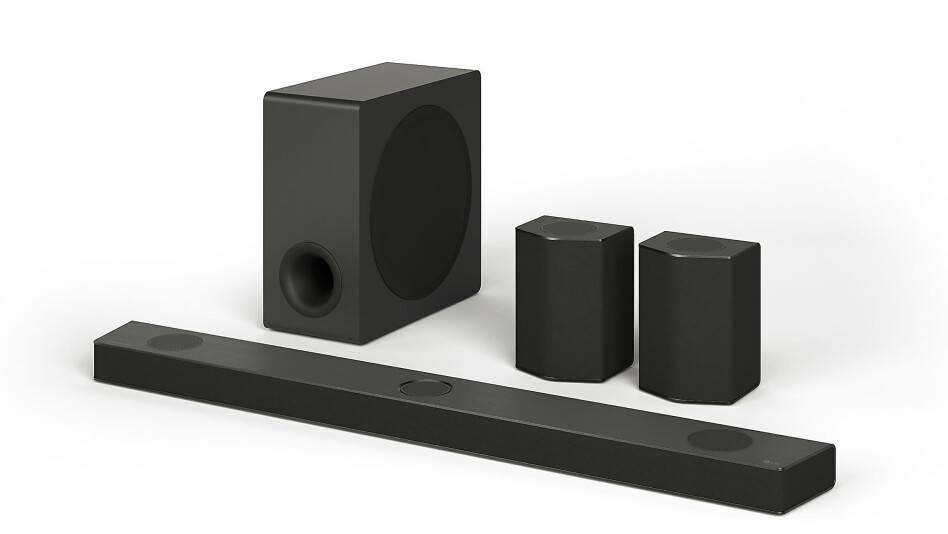 LG SOUNDBAR S95QR