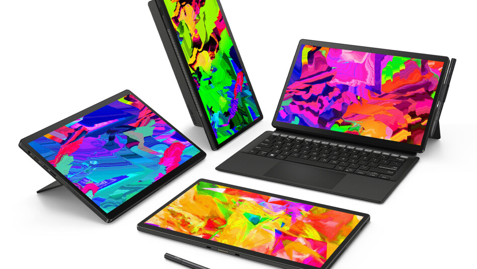 ASUS VIVOBOOK 13 SLATE OLED