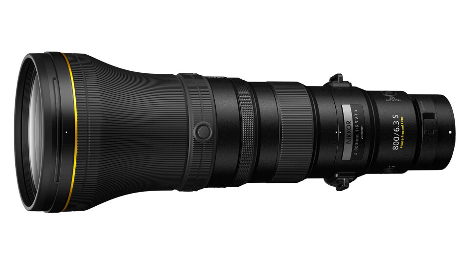 NIKKOR Z 800MM F/6.3 VR