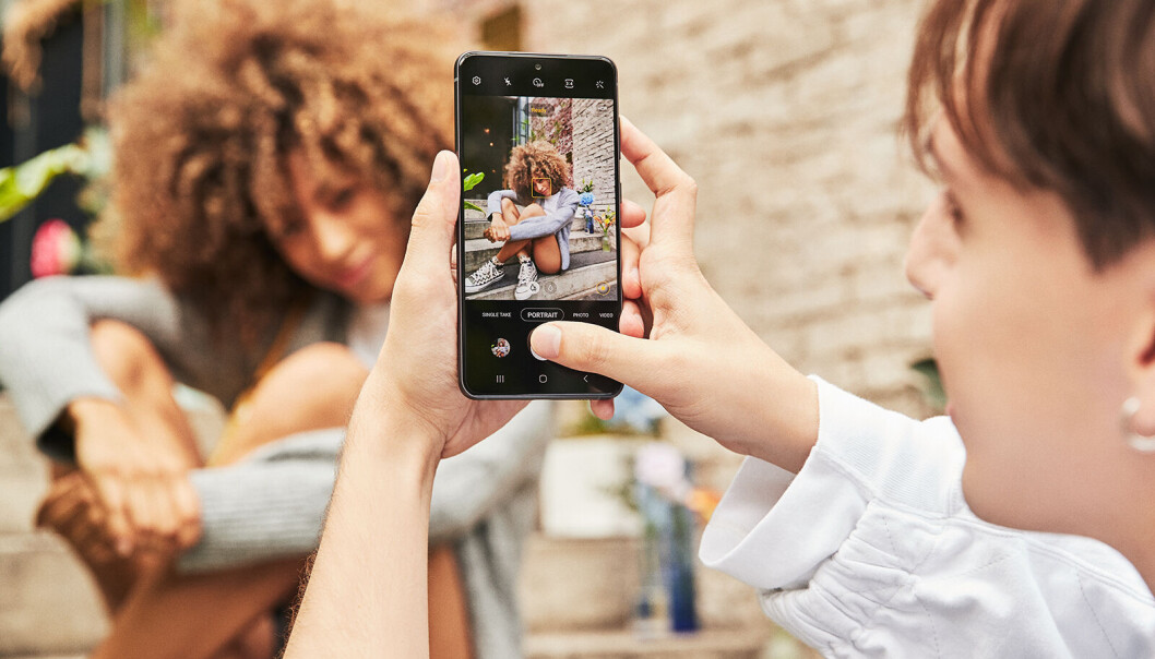 Samsung Galaxy S21 FE 5G. Foto: Samsung Samsung Galaxy S21 FE 5G. Foto: Samsung