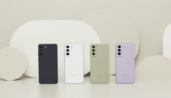 Samsung Galaxy S21 FE 5G. Foto: Samsung Samsung Galaxy S21 FE 5G. Foto: Samsung