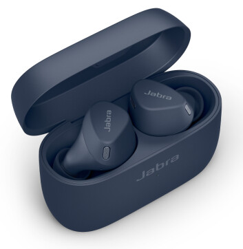 Jabra Elite 4 Active. Foto: Jabra Jabra Elite 4 Active. Foto: Jabra