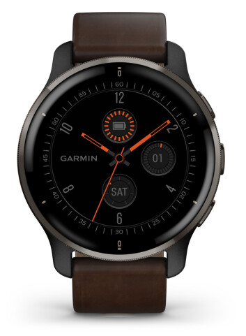 Garmin Venu 2 Plus. Foto: Garmin Garmin Venu 2 Plus. Foto: Garmin