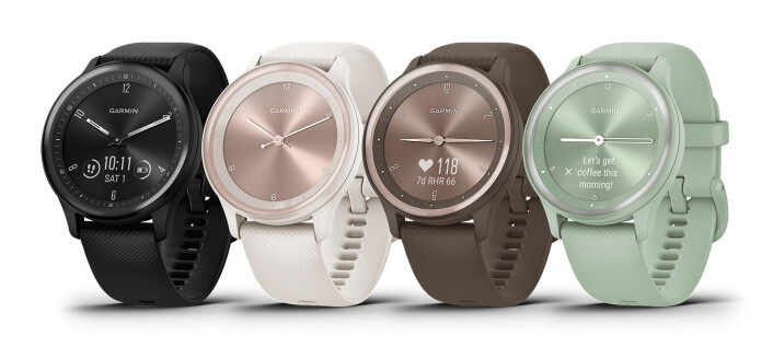 Garmin vívomove Sport. Foto: Garmin Garmin vívomove Sport. Foto: Garmin
