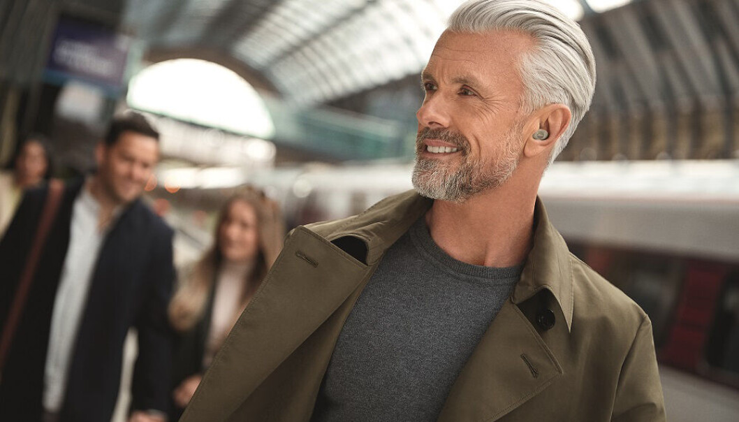 Jabra Enhance Plus. Foto: Jabra Jabra Enhance Plus. Foto: Jabra
