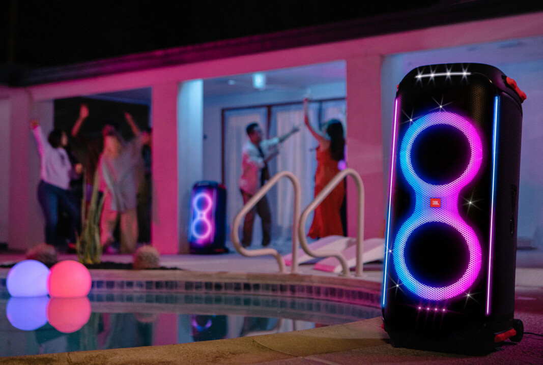 JBL PartyBox 710. Foto: JBL JBL PartyBox 710. Foto: JBL