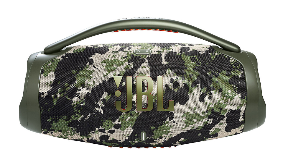 JBL Boombox 3. Foto: JBL