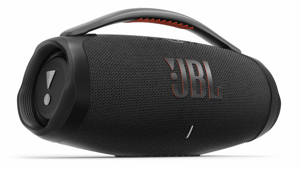 JBL Boombox 3. Foto: JBL