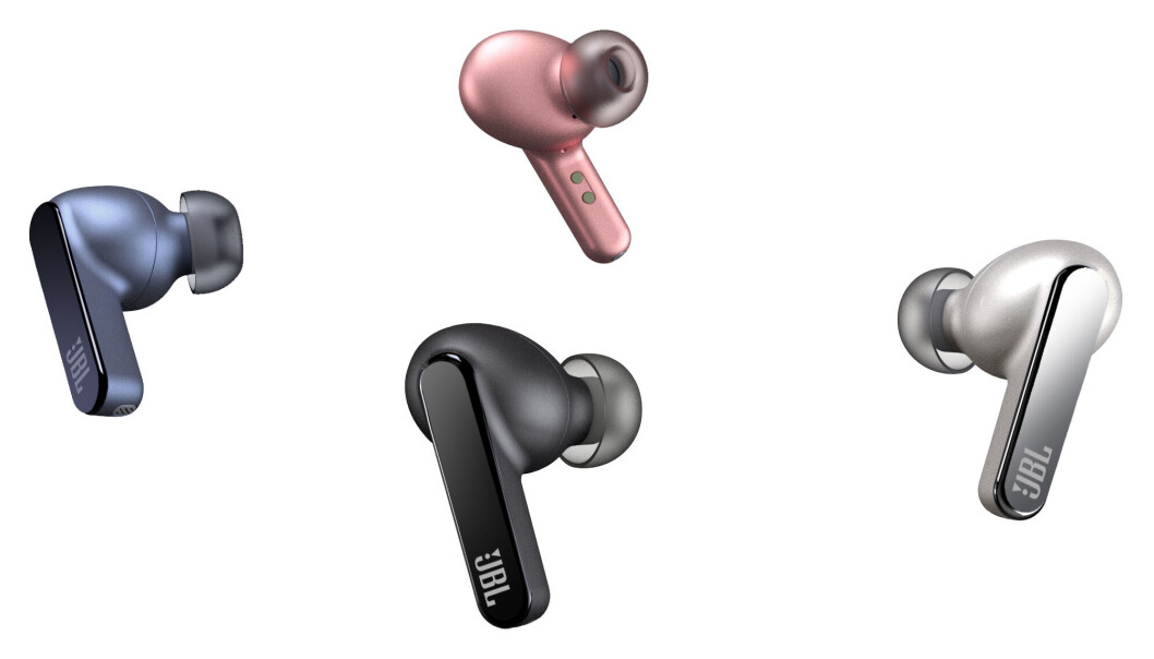 JBL Live Pro 2. Foto: JBL JBL Live Pro 2. Foto: JBL