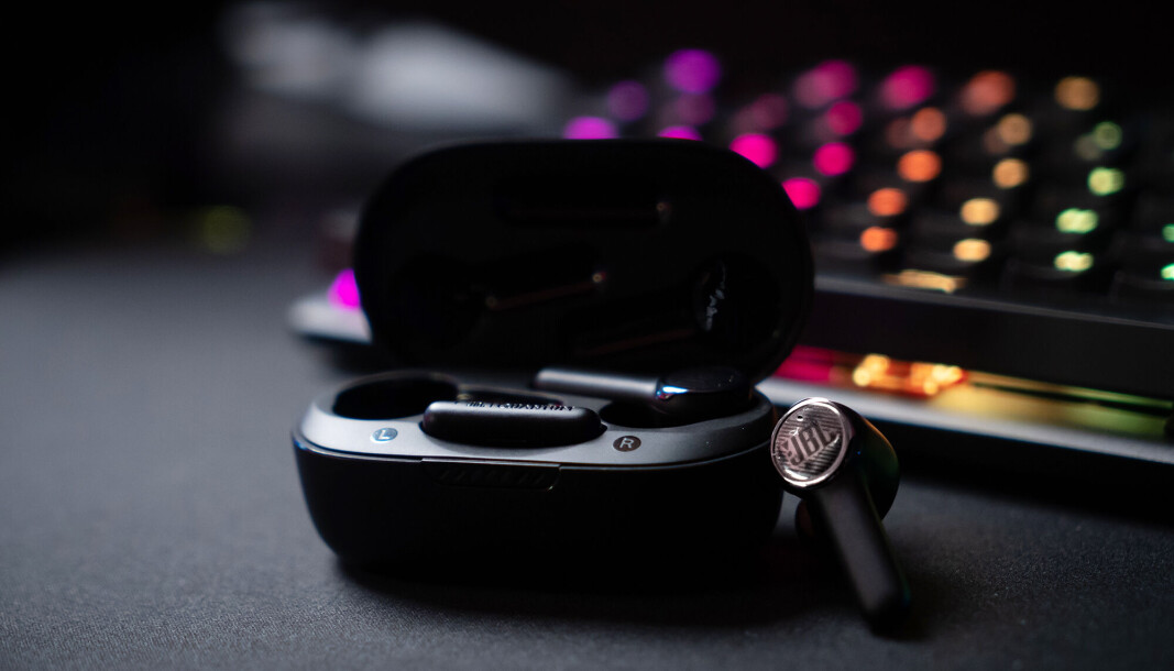 JBL Quantum TWS. Foto: JBL JBL Quantum TWS. Foto: JBL