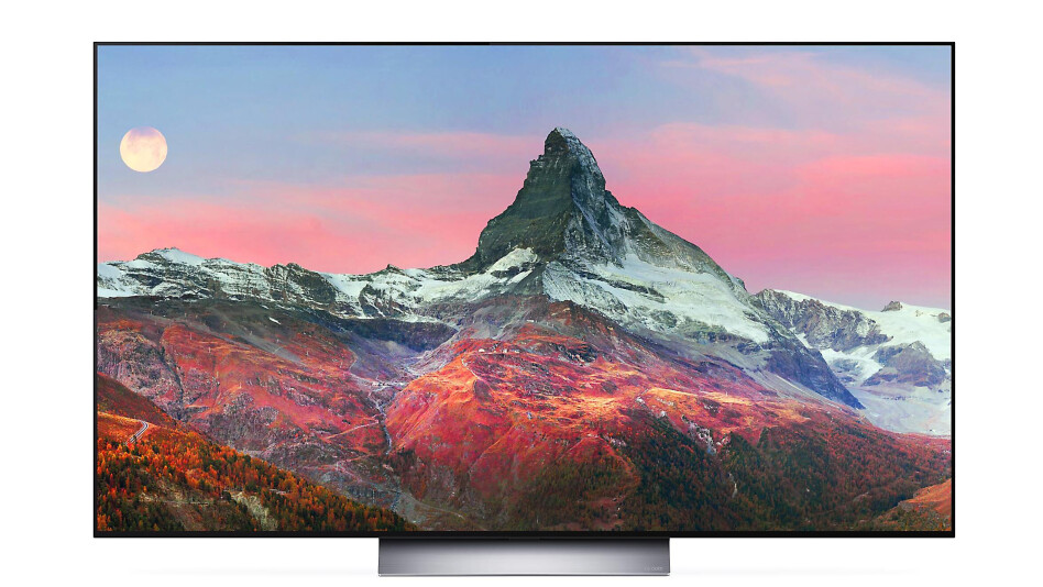 LG OLED EVO C2