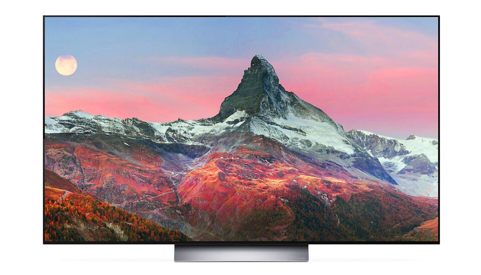 LG oled evo C2. Foto: LG