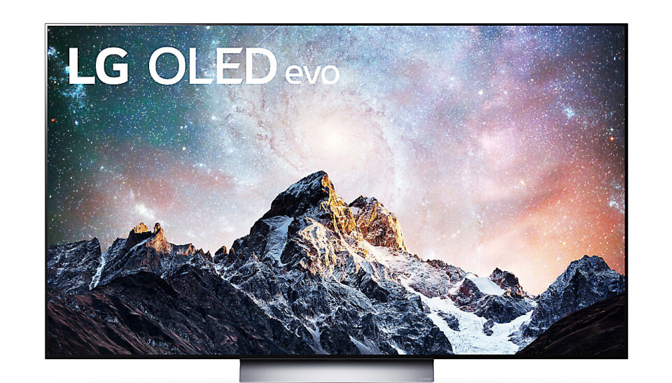 LG oled evo C2. Foto: LG