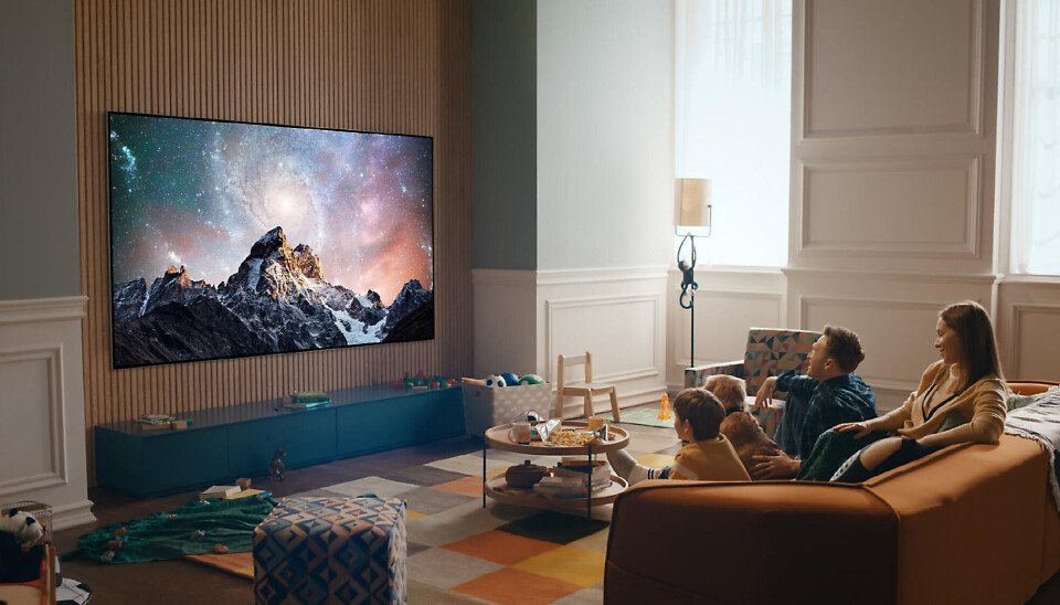 LG oled evo G2. Foto: LG