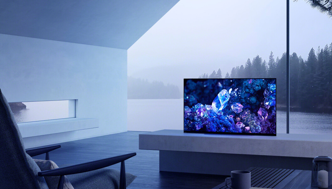 Sony Master Series A90K . Foto: Sony Sony Master Series A90K . Foto: Sony