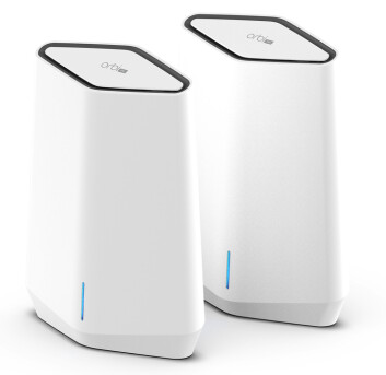 Netgear Orbi Pro SXK50. Foto: Netgear Netgear Orbi Pro SXK50. Foto: Netgear