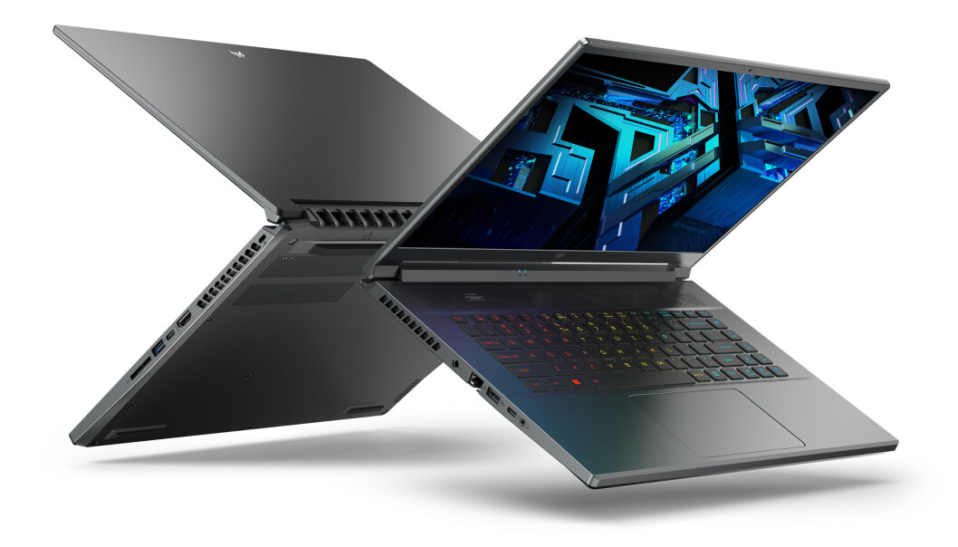 Acer Predator Triton 500 SE. Foto: Acer Acer Predator Triton 500 SE. Foto: Acer