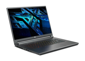 Acer Predator Triton 500 SE. Foto: Acer Acer Predator Triton 500 SE. Foto: Acer