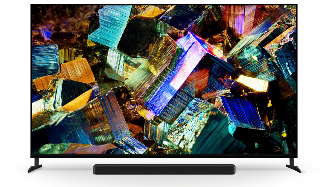 Sony Z9K. Foto: Sony Sony Z9K. Foto: Sony