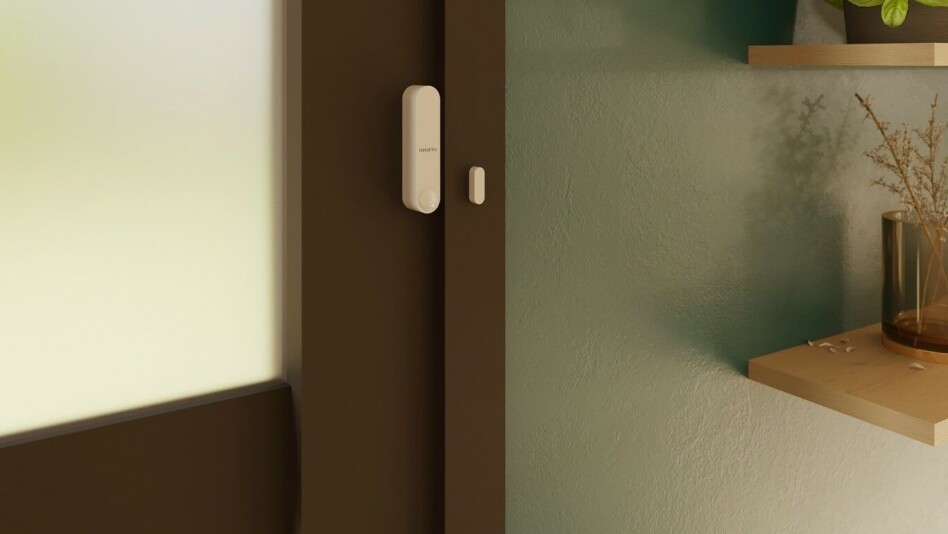 NETATMO SMART SIKKERHETSSENSOR