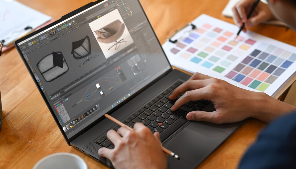 Lenovo ThinkPad Z13/Z16. Foto: Lenovo