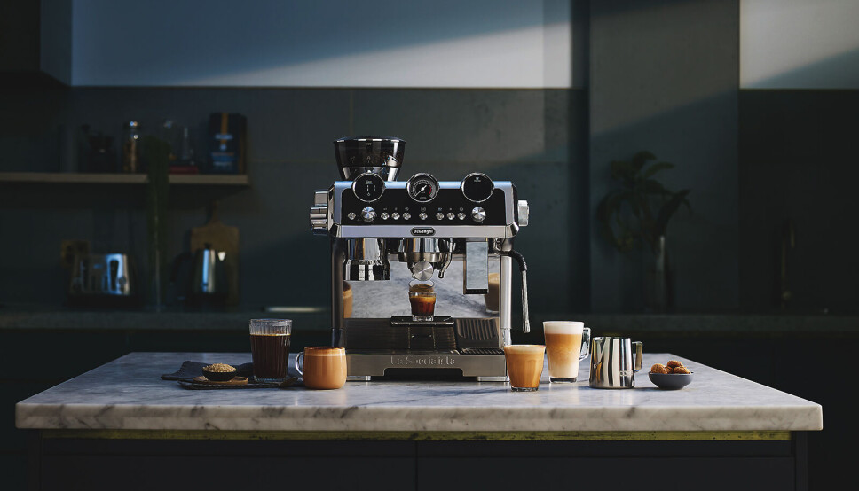 De’Longhi La Specialista Maestro. Foto: De’Longhi