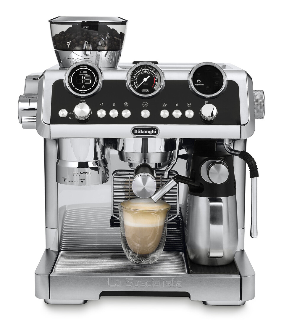 De’Longhi La Specialista Maestro. Foto: De’Longhi