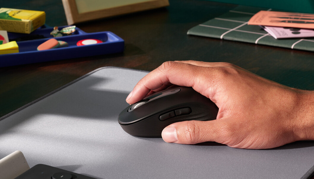 Logitech Signature M650. Foto: Logitech Logitech Signature M650. Foto: Logitech