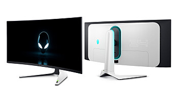 DELL ALIENWARE 34 DELL ALIENWARE 34