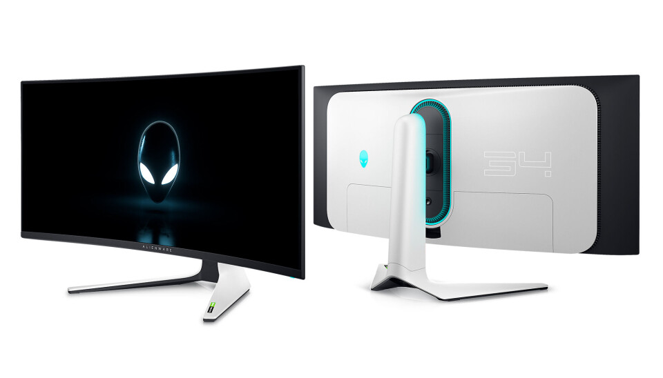 Dell Alienware 34. Foto: Dell