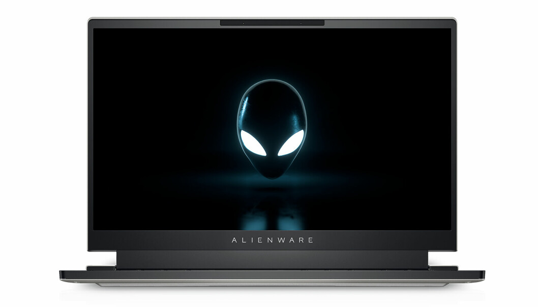 Dell Alienware X14. Foto: Dell