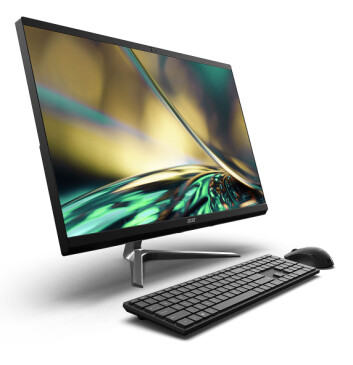 Acer Aspire C24/C27. Foto: Acer Acer Aspire C24/C27. Foto: Acer