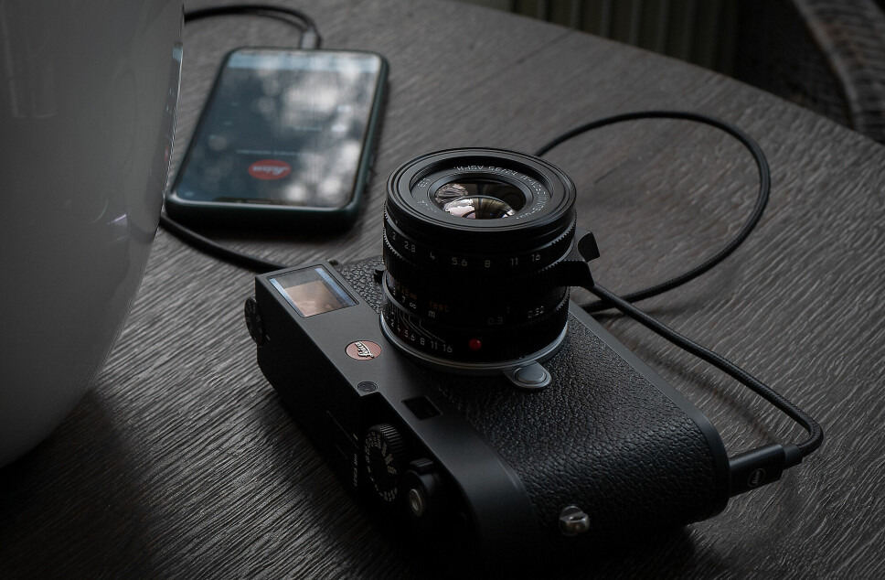 Leica M11. Foto: Leica
