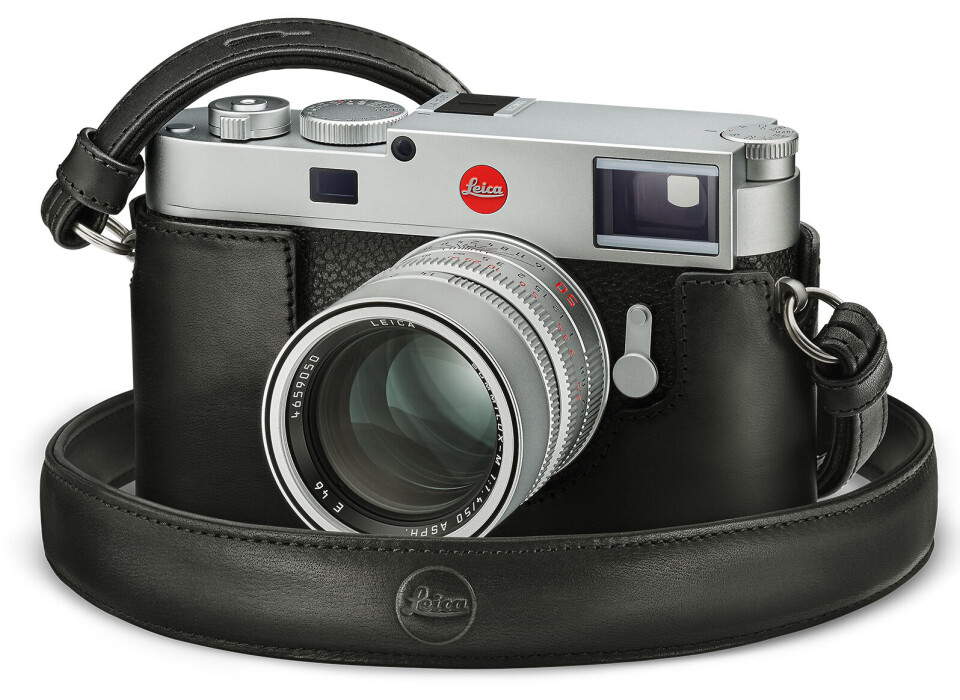 Leica M11. Foto: Leica