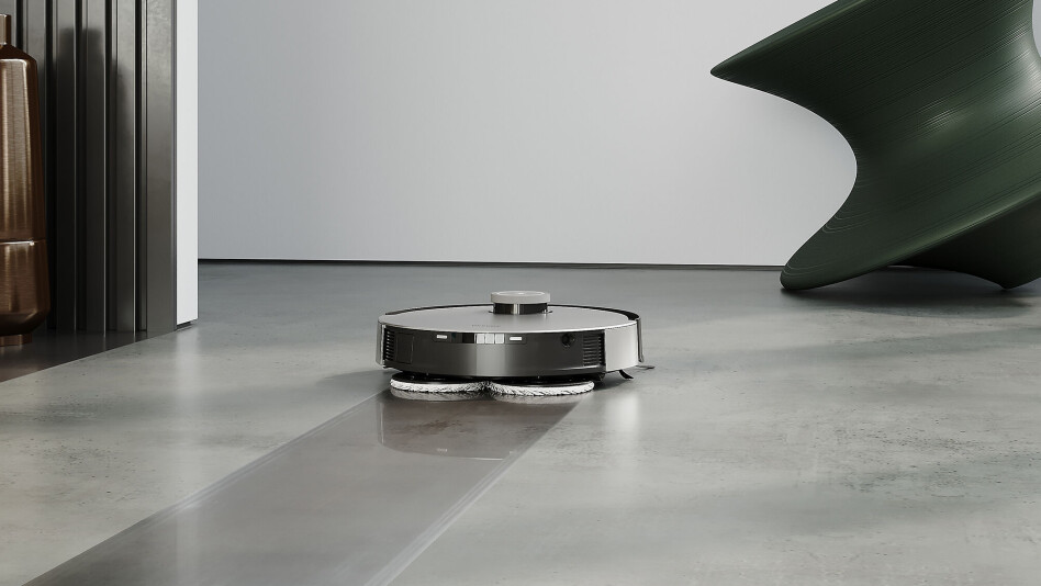 ECOVACS DEEBOT X1