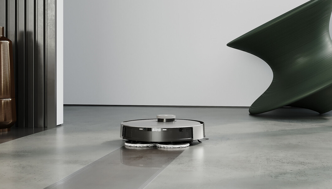 Ecovacs Deebot X1. Foto: Ecovacs Ecovacs Deebot X1. Foto: Ecovacs