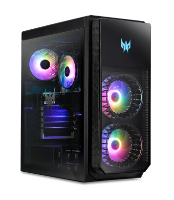 Acer Predator Orion 5000. Foto: Acer Acer Predator Orion 5000. Foto: Acer