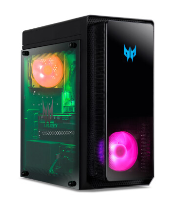 Acer Predator Orion 3000. Foto: Acer Acer Predator Orion 3000. Foto: Acer