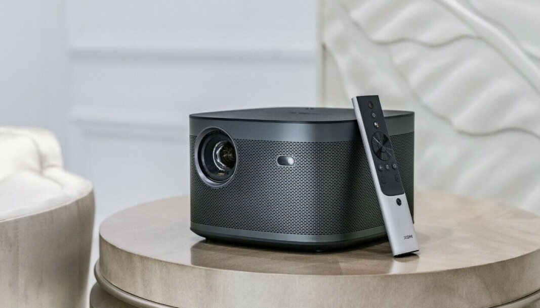 XGIMI Horizon Pro. Foto: XGIMI XGIMI Horizon Pro. Foto: XGIMI