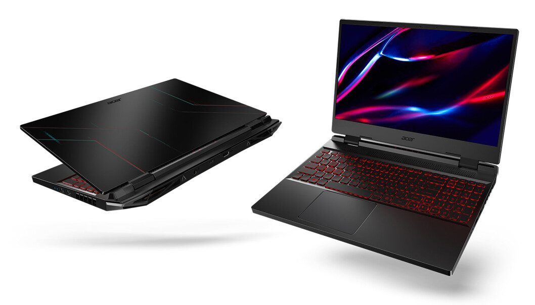 Acer Nitro 5. Foto: Acer Acer Nitro 5. Foto: Acer