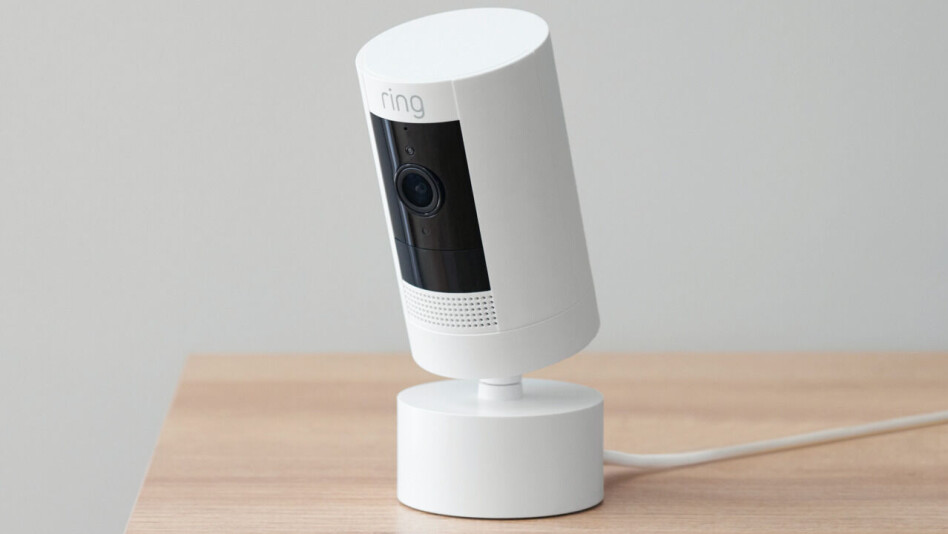 RING PAN-TILT MOUNT