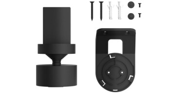 Ring Pan-Tilt Mount. Foto: Ring Ring Pan-Tilt Mount. Foto: Ring