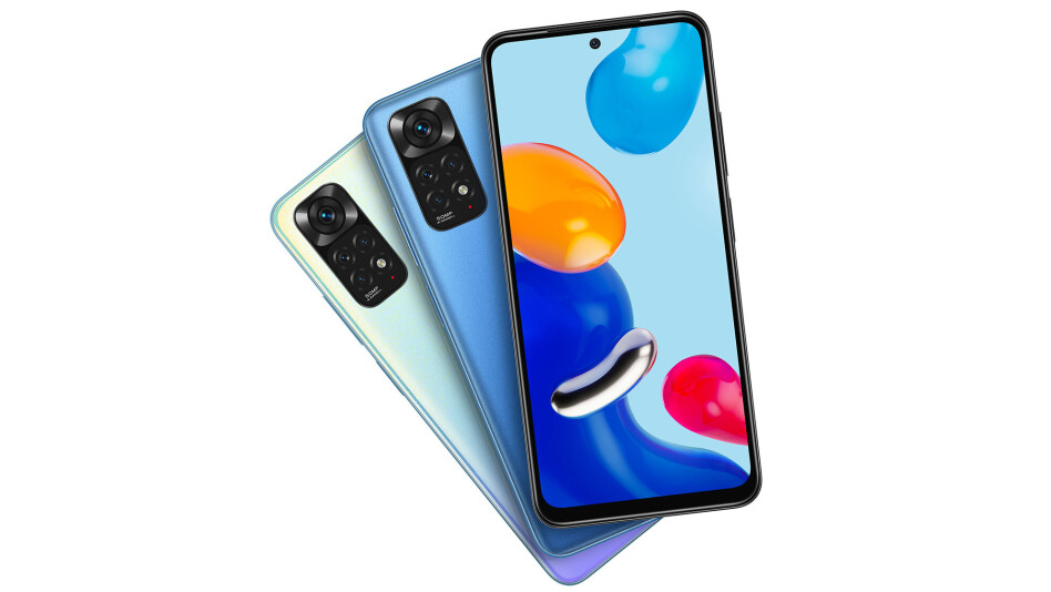 XIAOMI REDMI NOTE 11