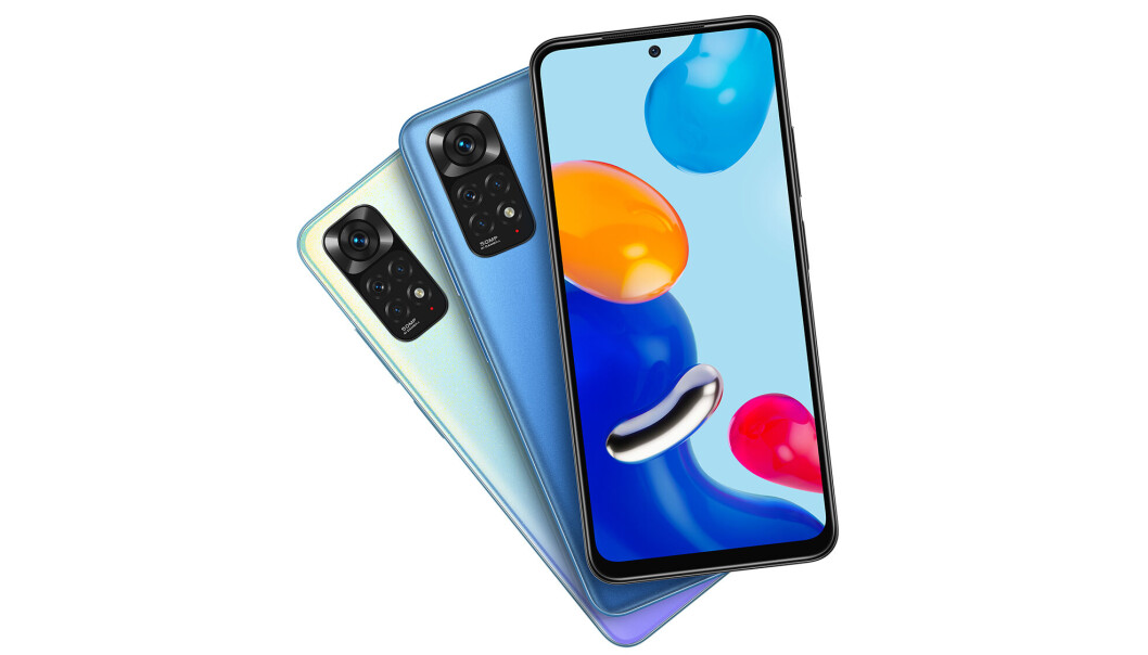 Xiaomi Redmi Note 11. Foto: Xiaomi Xiaomi Redmi Note 11. Foto: Xiaomi