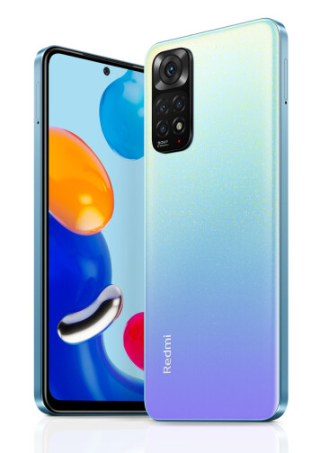 Xiaomi Redmi Note 11. Foto: Xiaomi Xiaomi Redmi Note 11. Foto: Xiaomi