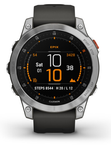 Garmin epix. Foto: Garmin Garmin epix. Foto: Garmin