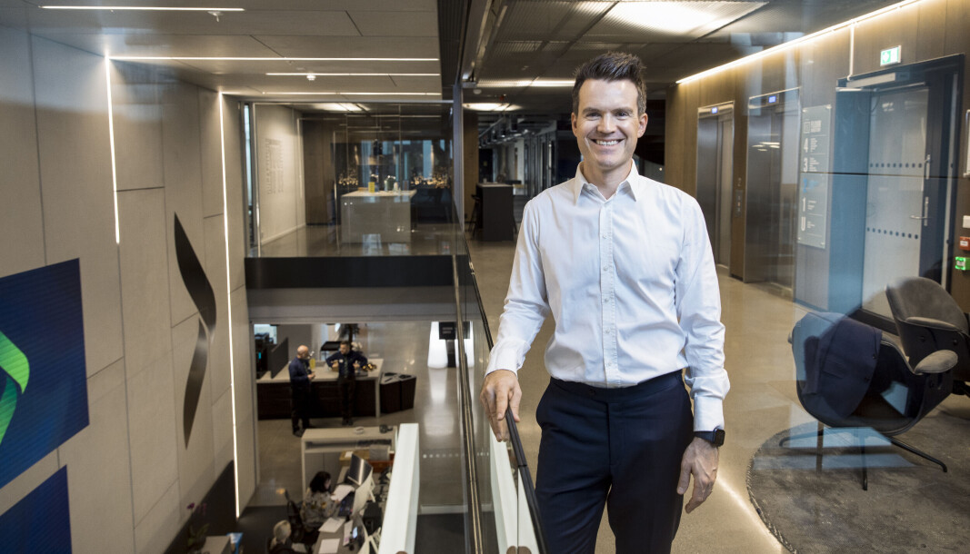 Trygve Hillesland, administrerende direktør i Elkjøp Norge. Foto: Elkjøp Trygve Hillesland, administrerende direktør i Elkjøp Norge. Foto: Elkjøp