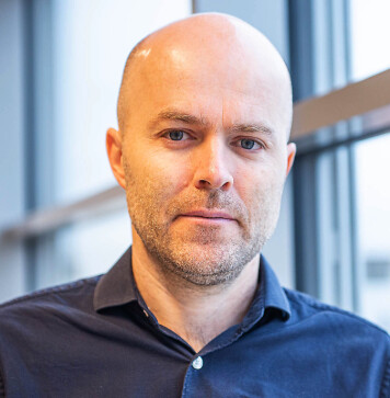 Daglig leder Rolf Iver Mytting Hagemoen. Foto: Norsk varmepumpeforening Daglig leder Rolf Iver Mytting Hagemoen. Foto: Norsk varmepumpeforening