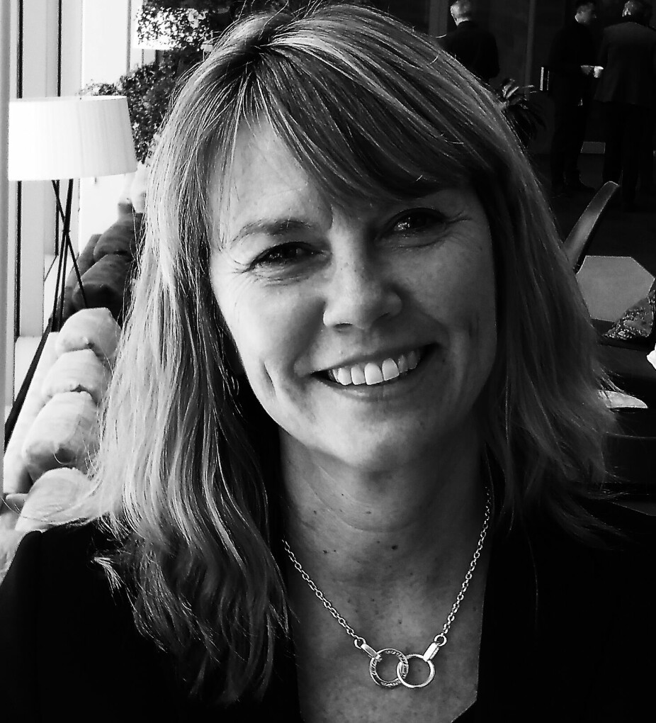Mari Nilsson Björkman, Leder for global kommunikasjonsindustri i SAS Institute